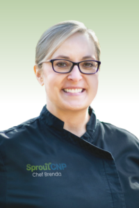 Chef Brenda Waddles
