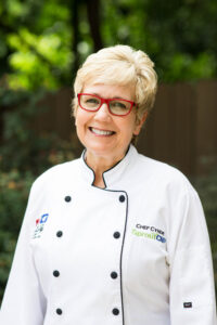 Chef Cyndie